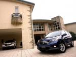 Honda CR-V 2011 года (JP)